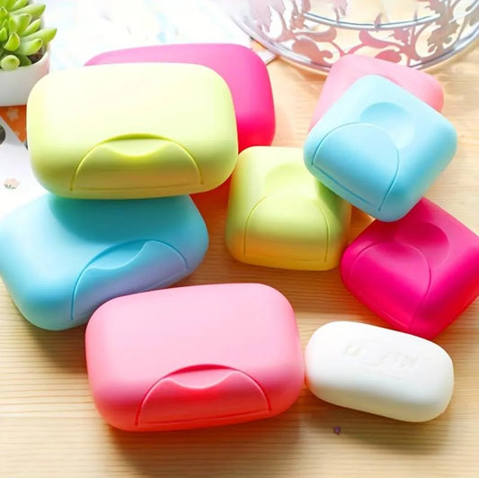 Plastic Soap Cases