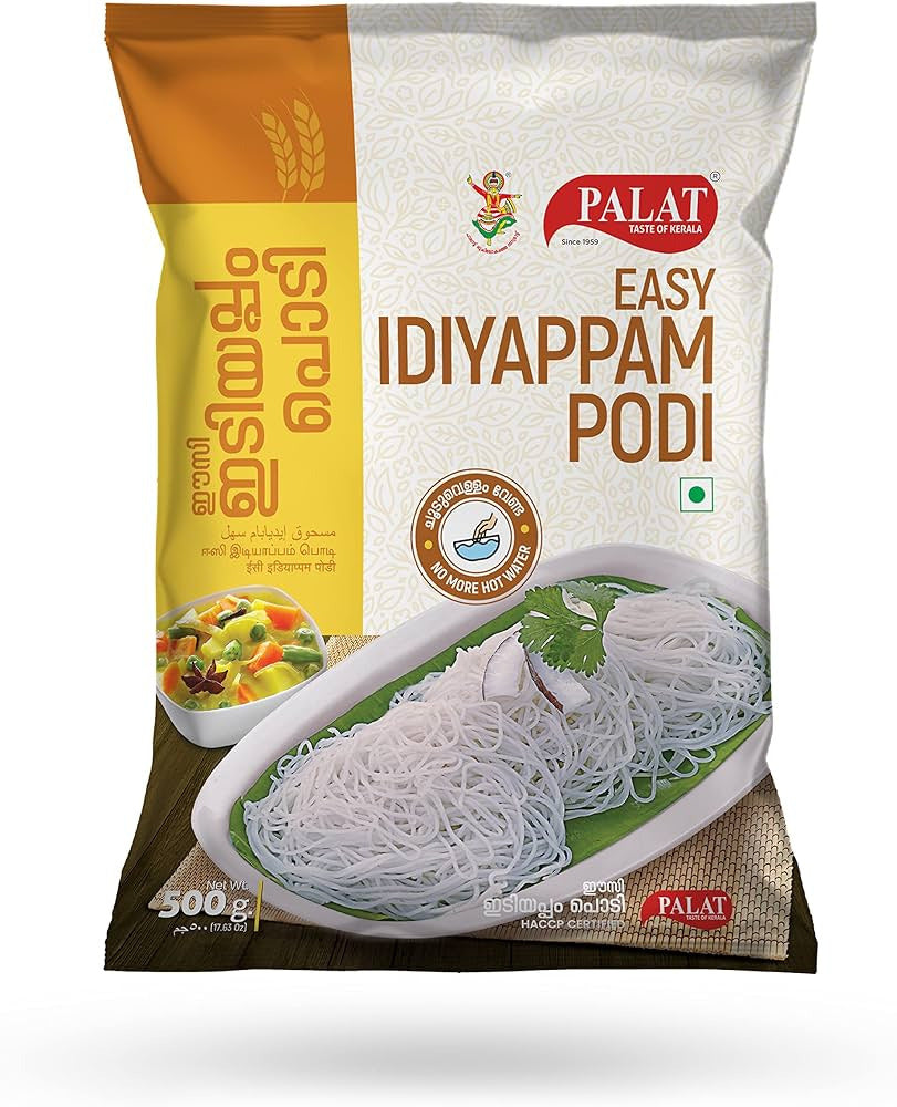 Palat Easy Idiyappam White 1kg