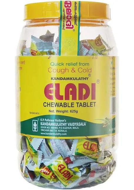 Eladi Sweet(For Cough & Cold)