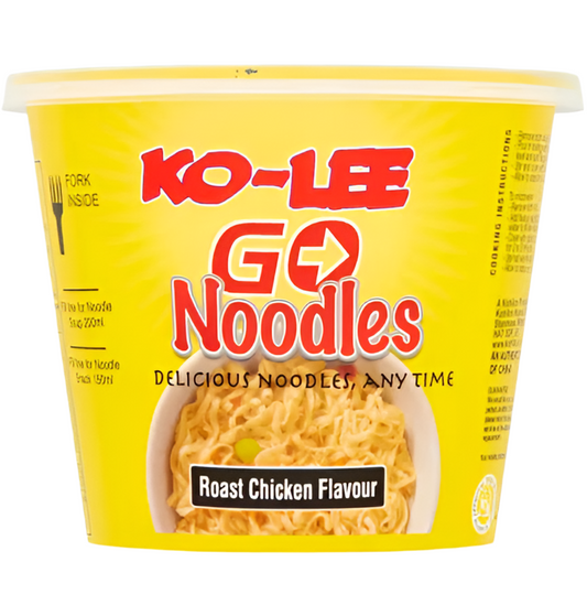 Ko-Lee Roast Chicken Flavour 65gm