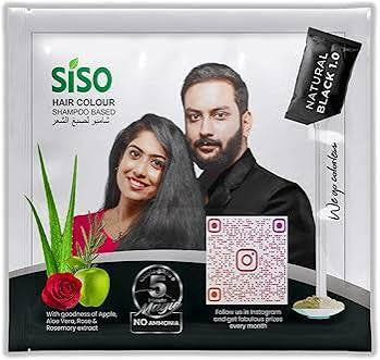 Siso Hair Colour