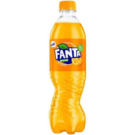 Fanta Orange 500ml