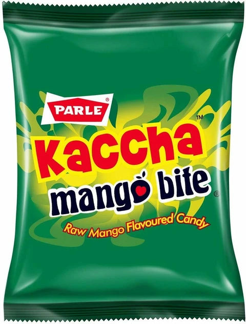 Parle Kaccha Mango Bite