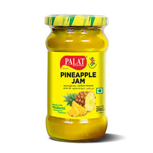 Palat Pineapple Jam 500gm