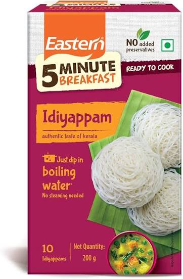 Eastern Idiyappam(5 minutes Breakfast Ready Mix ) 200gm