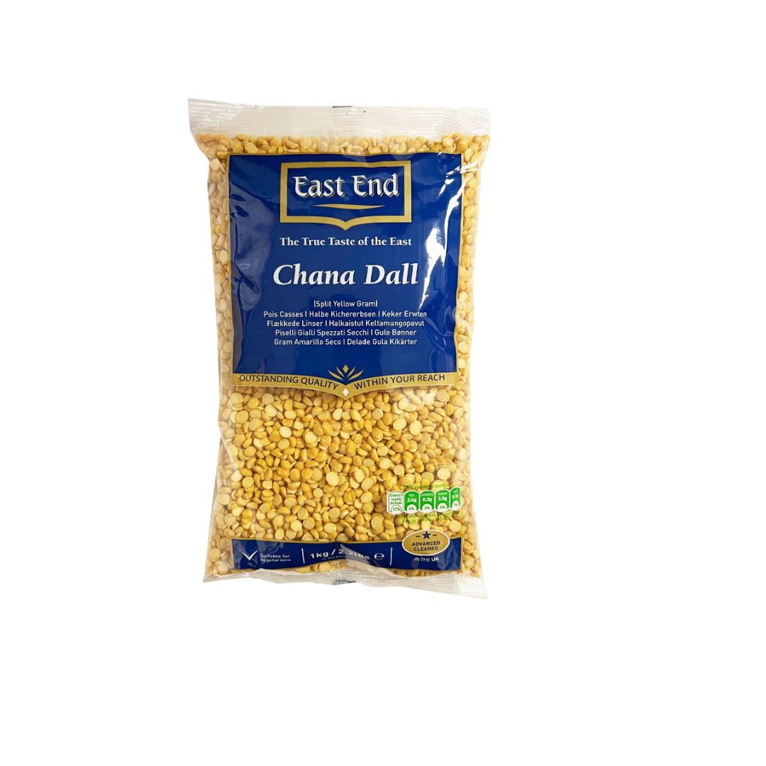 East End Chana Dall 1 Kg