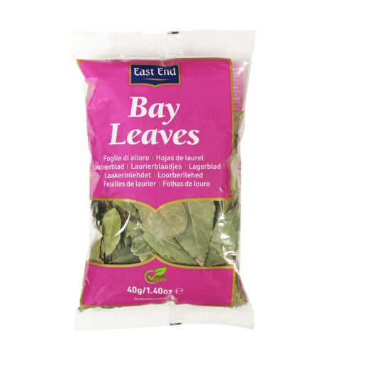 East End Bay Leaves 40g