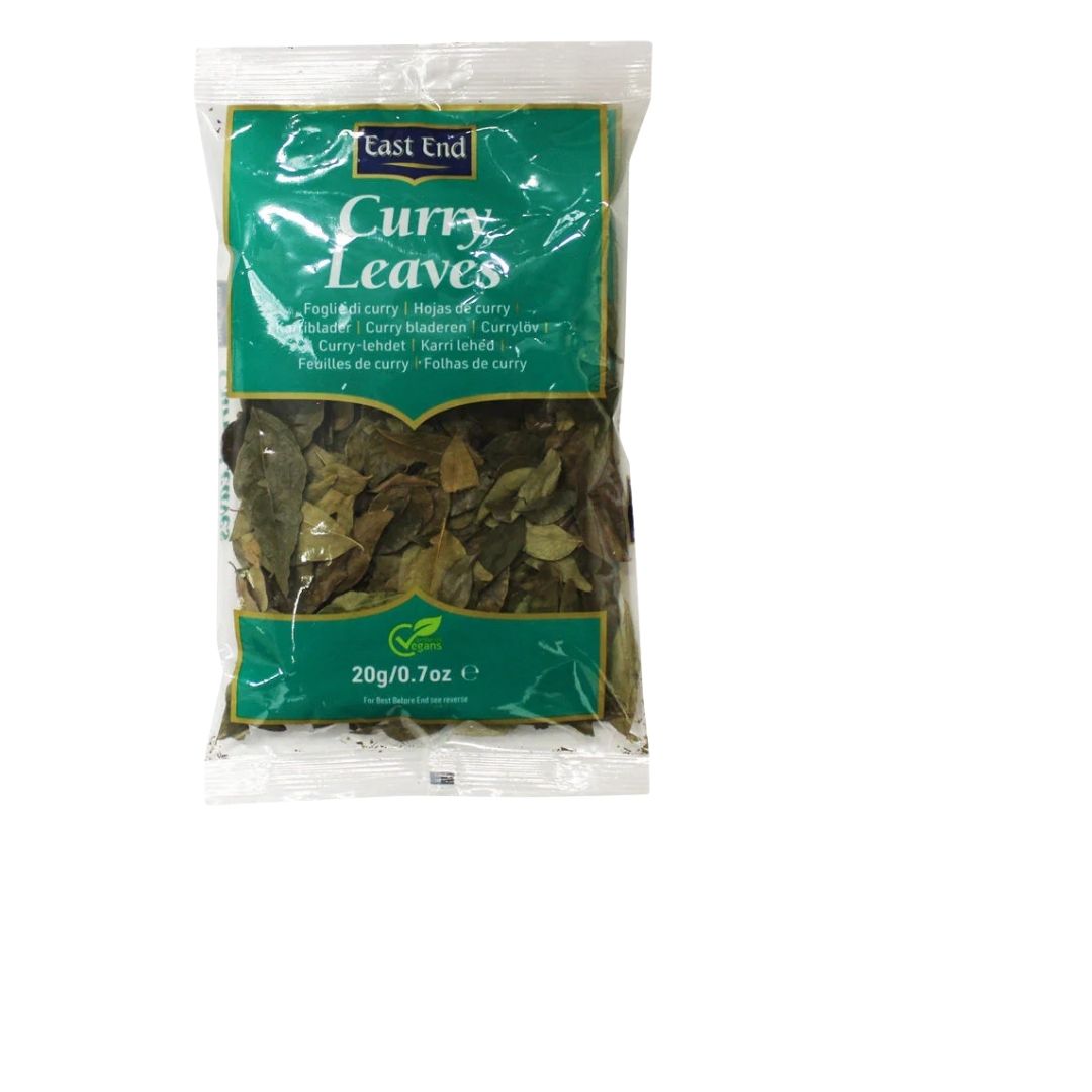 East End Curry Leaves 20g