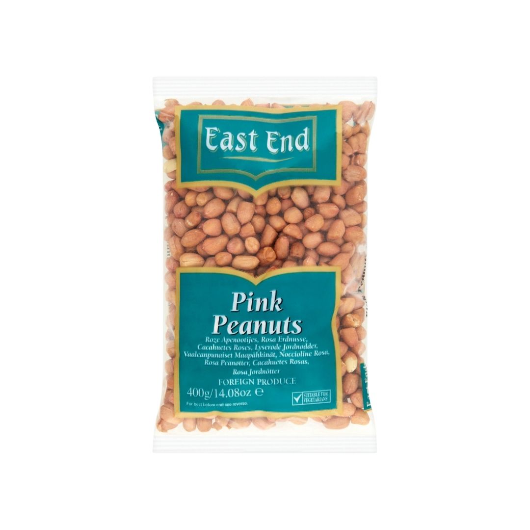 East End Pink Peanuts 400g