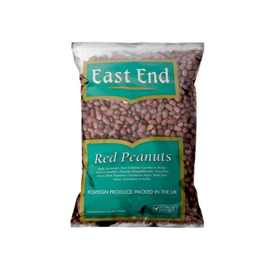 East End Red Peanuts 400g
