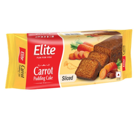 Elite Carrot Cake 150g