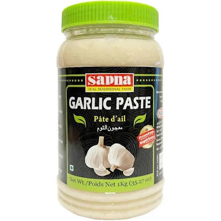 Sapna Garlic Paste 1kg