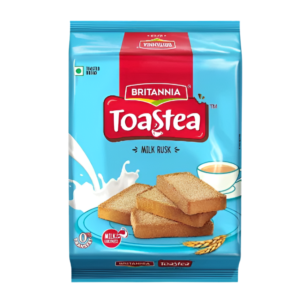 Britannia Milk Rusk 207gm