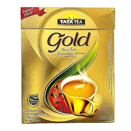 TVTV Gold Tea