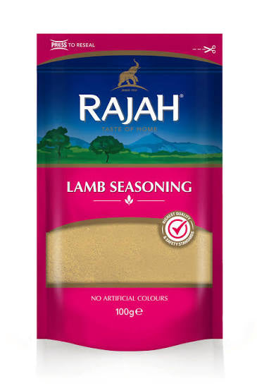 Rajah Lamb Seasoning 100gm