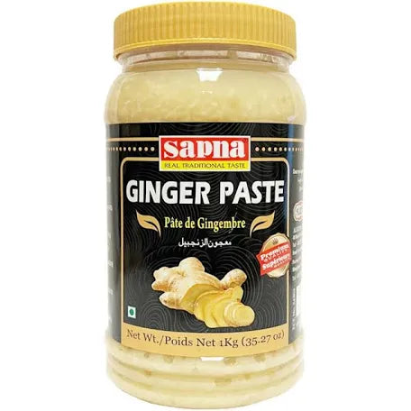 Sapna Ginger Paste 1kg