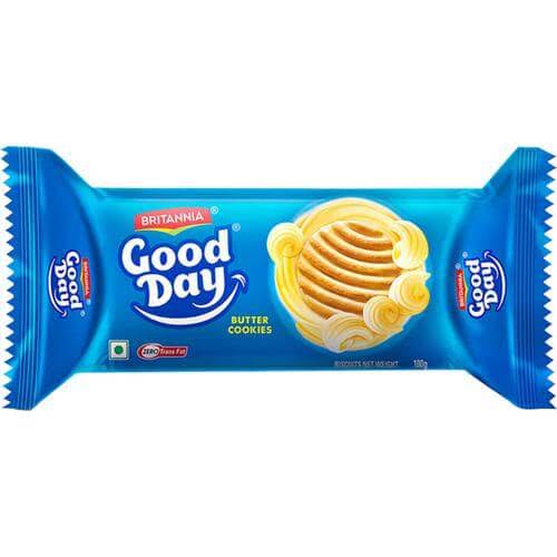 Britannia Good Day Butter 72gm