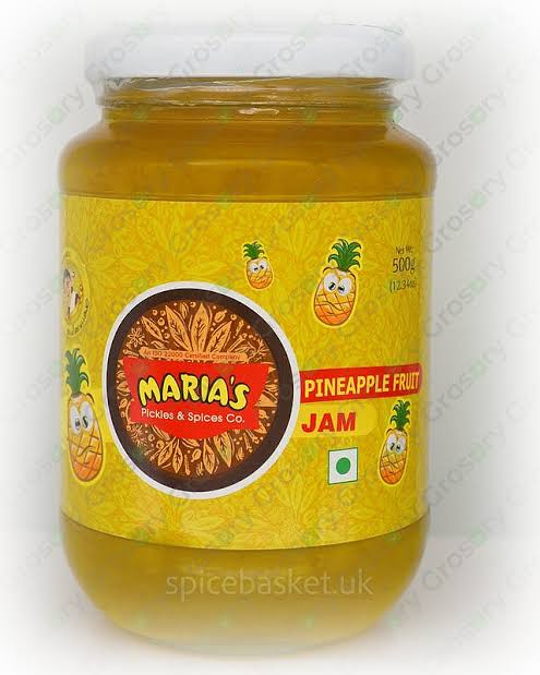 Maria’s Pineapple Jam 500gm