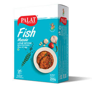 Palat Fish Masala 200gm