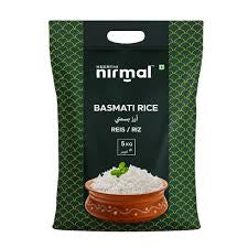 Nirmal Basmati Rice 5kg