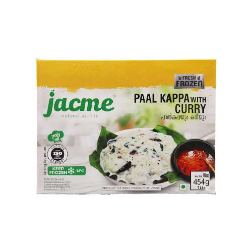 Jacme Pal Kappa With Curry 454gm