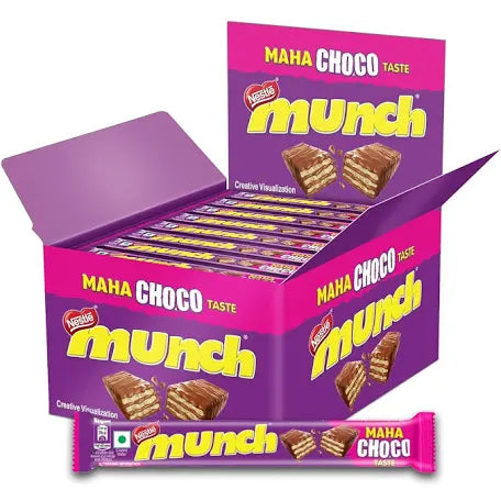 Nestle Munch