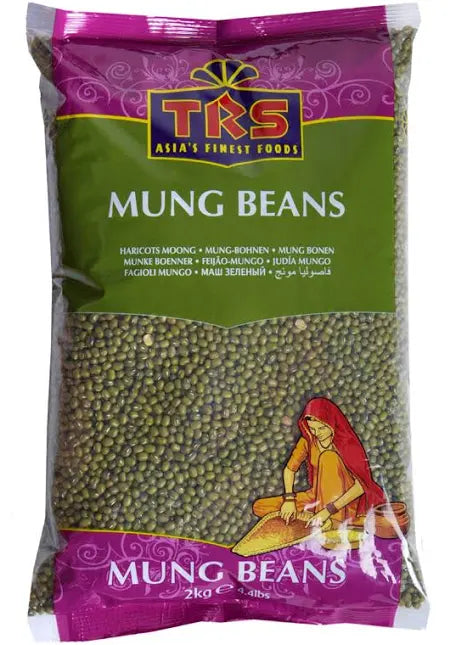 TRS Mung Beans 2kg
