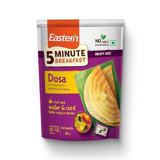Eastern Dosa (5 minutes Breakfast Ready Mix)200gm