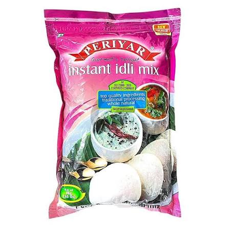 Periyar Instant Idly Mix 1kg