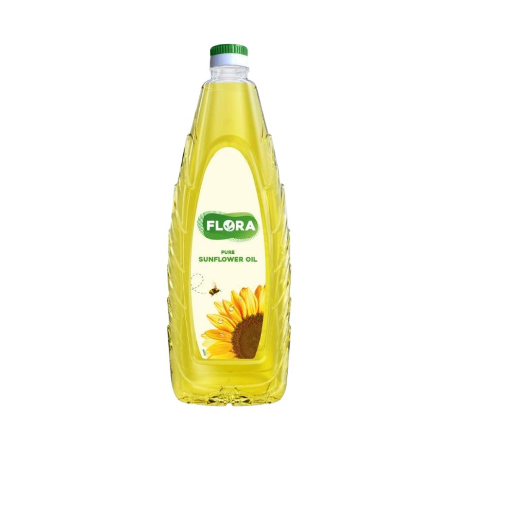Flora Sunflower Oil 1L