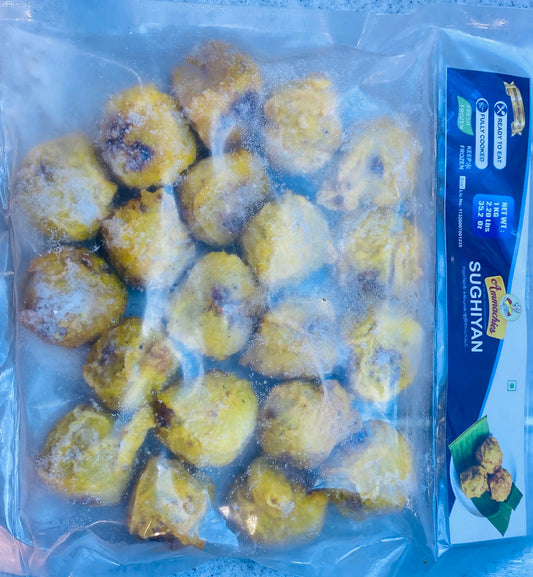 Ammachies Sukhiyan Family Packet 908gm