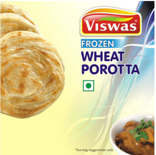 Viswas Wheat Porotta 908gm