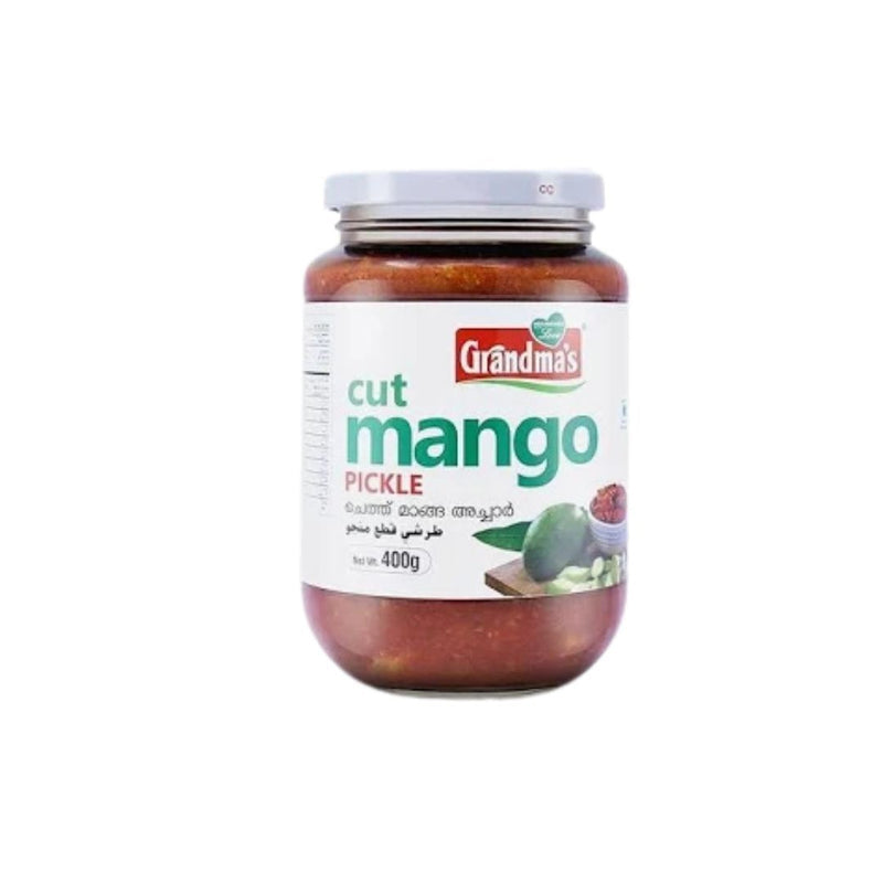 Grandmas Cut Mango Pickle 400g