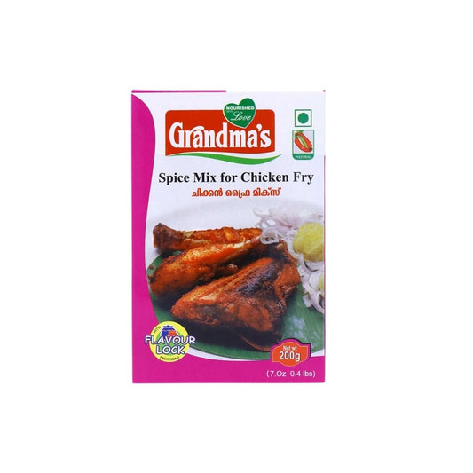 Grandmas Chicken Fry Mix 100g