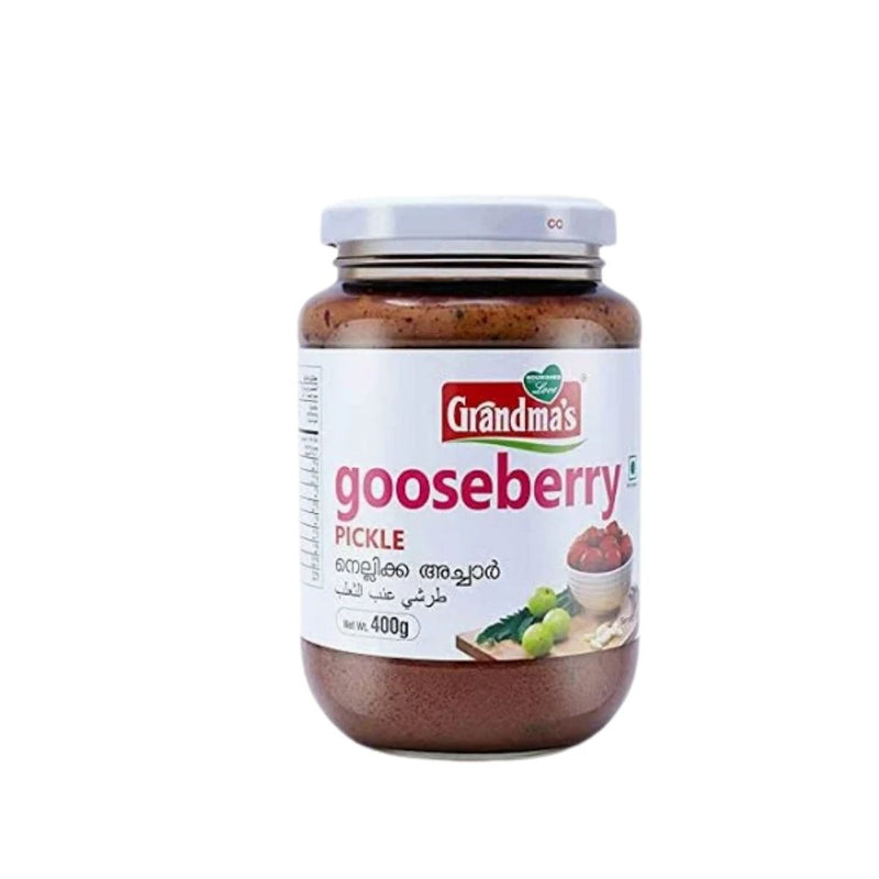 Grandmas Gooseberry Pickle 400g
