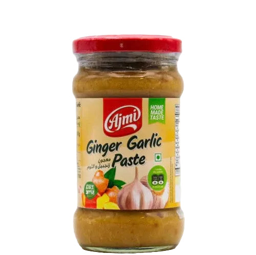 Ajmi Ginger Garlic Paste 1kg