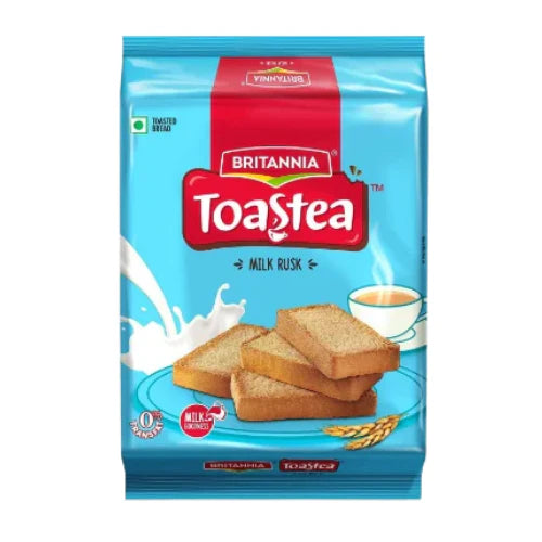 Britannia Milk Rusk 207gm