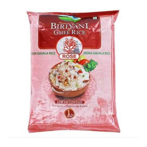 3 Roses Kaima(Jeerakasala Rice) 2kg