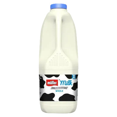 Muller Whole Milk 2 litre