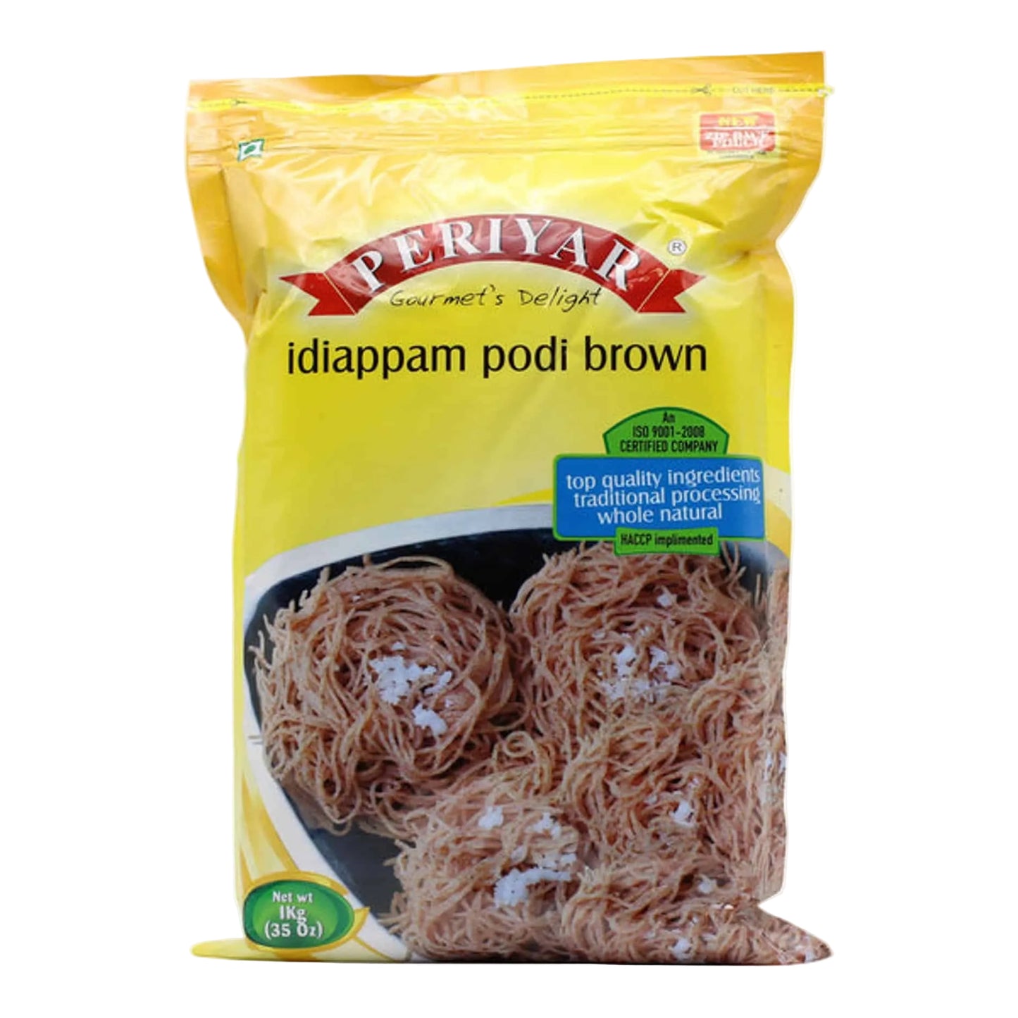 Periyar Idiyappam podi brown 1kg