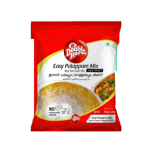 Double Horse Easy Instant Palappam Mix 1kg
