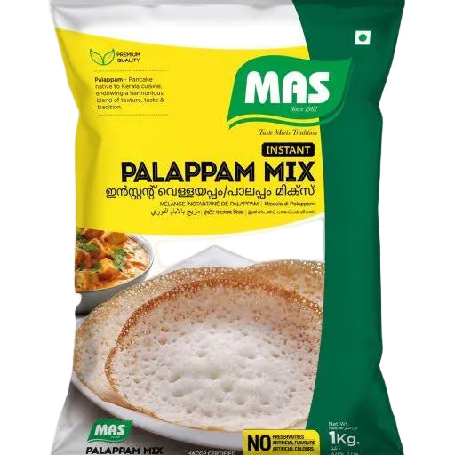 MAS Vellayappam Palappam Mix 1kg
