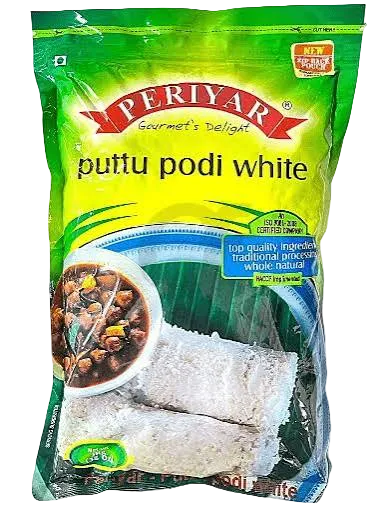 Periyar White Puttupodi 1kg