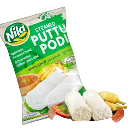 Nila Steamed Puttupodi White 1kg