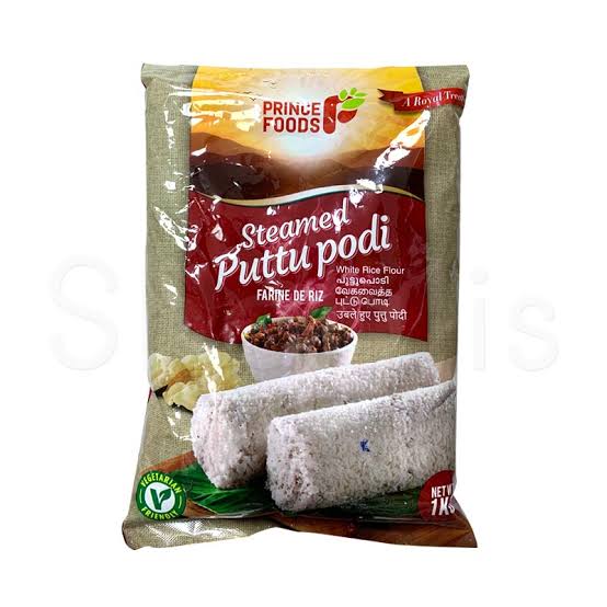 Prince Steamed Puttupodi White 1kg