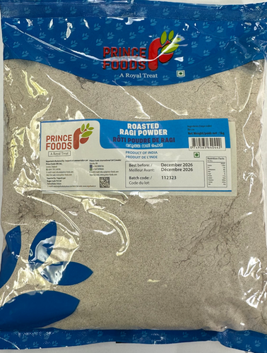 Prince Roasted Raggi Powder 1kg