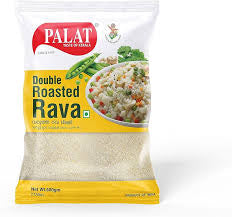 Palat Double Roasted Rava 1kg