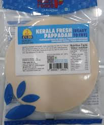 Prince Frozen Pappadam 80gm 3 for £1.99