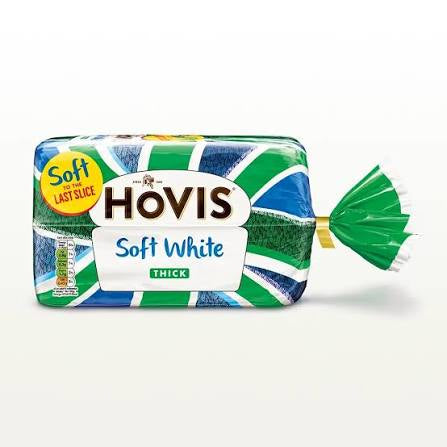 Hovis Thick Bread Soft White
