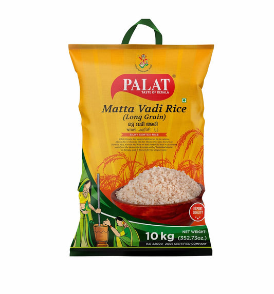 Palat Matta Rice 10kg